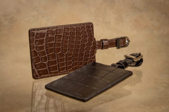 Luggage Tag – 1954 - Image 2