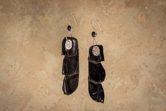 Earrings - DCER021SS - Image 3