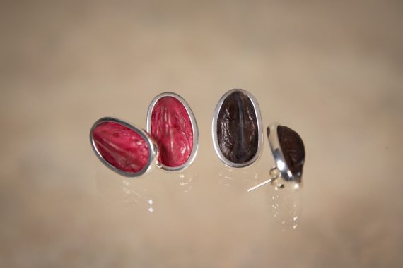 Earrings - DCER001HB - Image 2