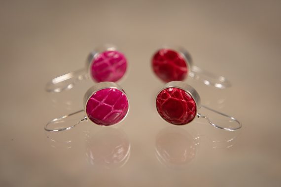Earrings - DCER006SS - Image 2