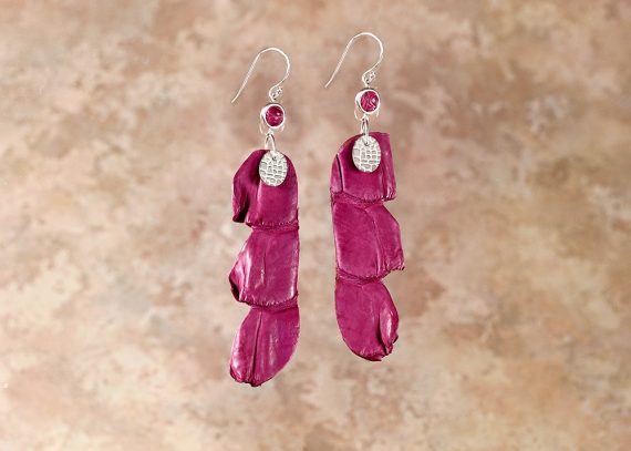 Earrings - DCER021SS - Image 2