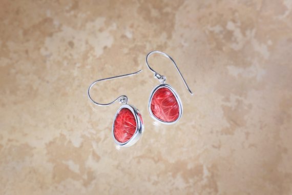 Earrings - DCER023SS - Image 2