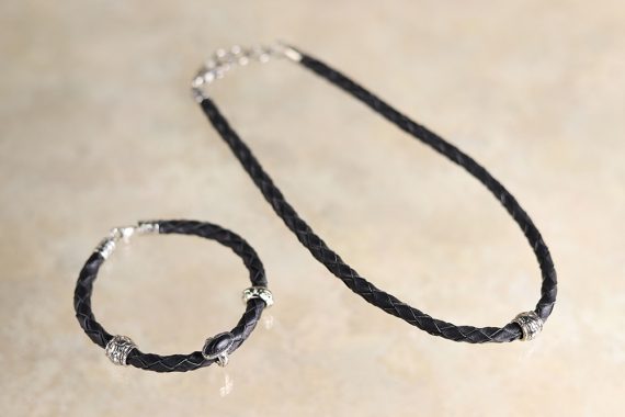 Necklace - DCNK017WB - Image 2